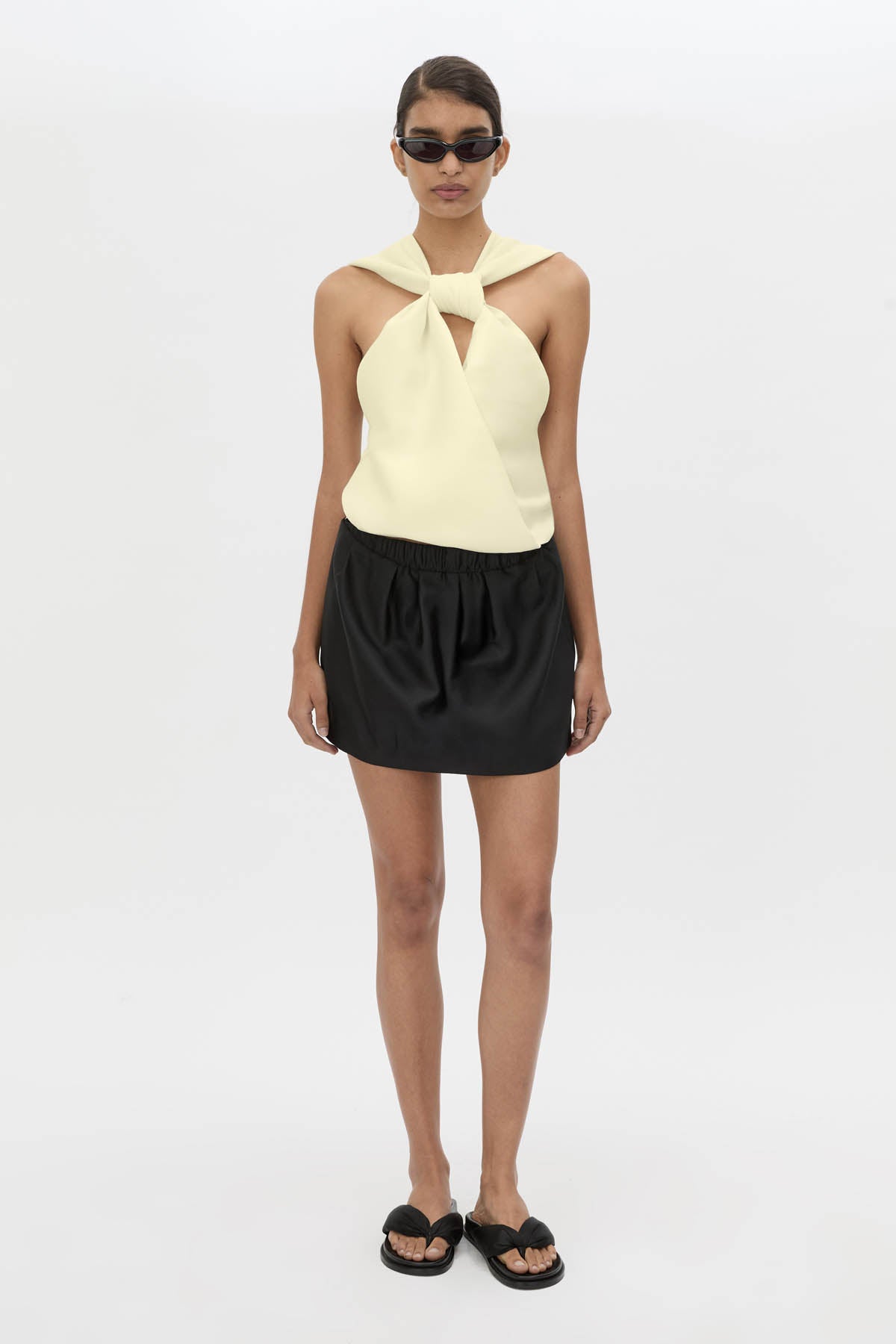 Vene Mini Skirt