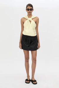 Vene Mini Skirt