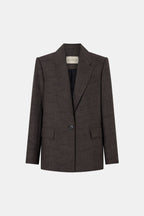 Verna Relaxed Fit Blazer