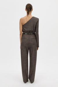 Verna Pinstitch Detail Pant