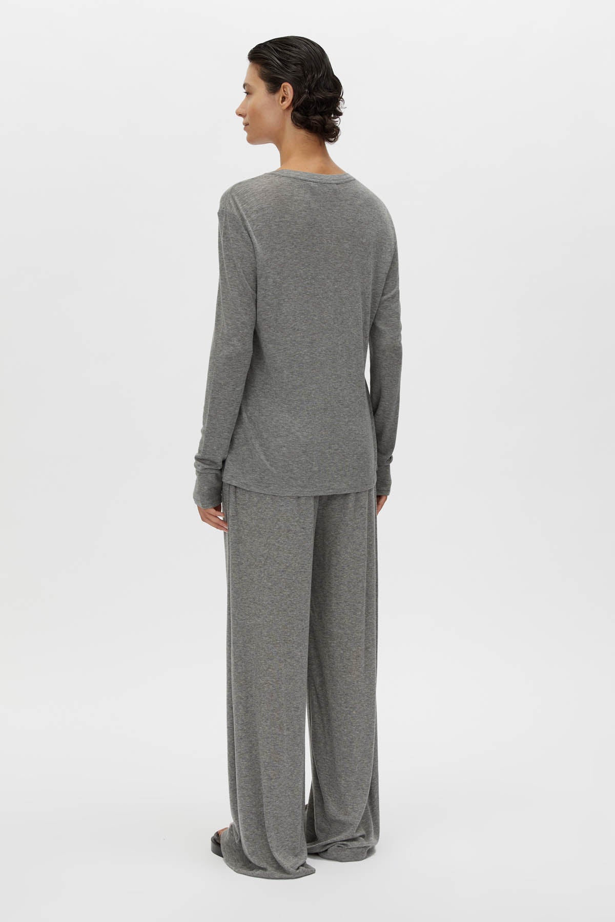 Vetiver Long Sleeve Top