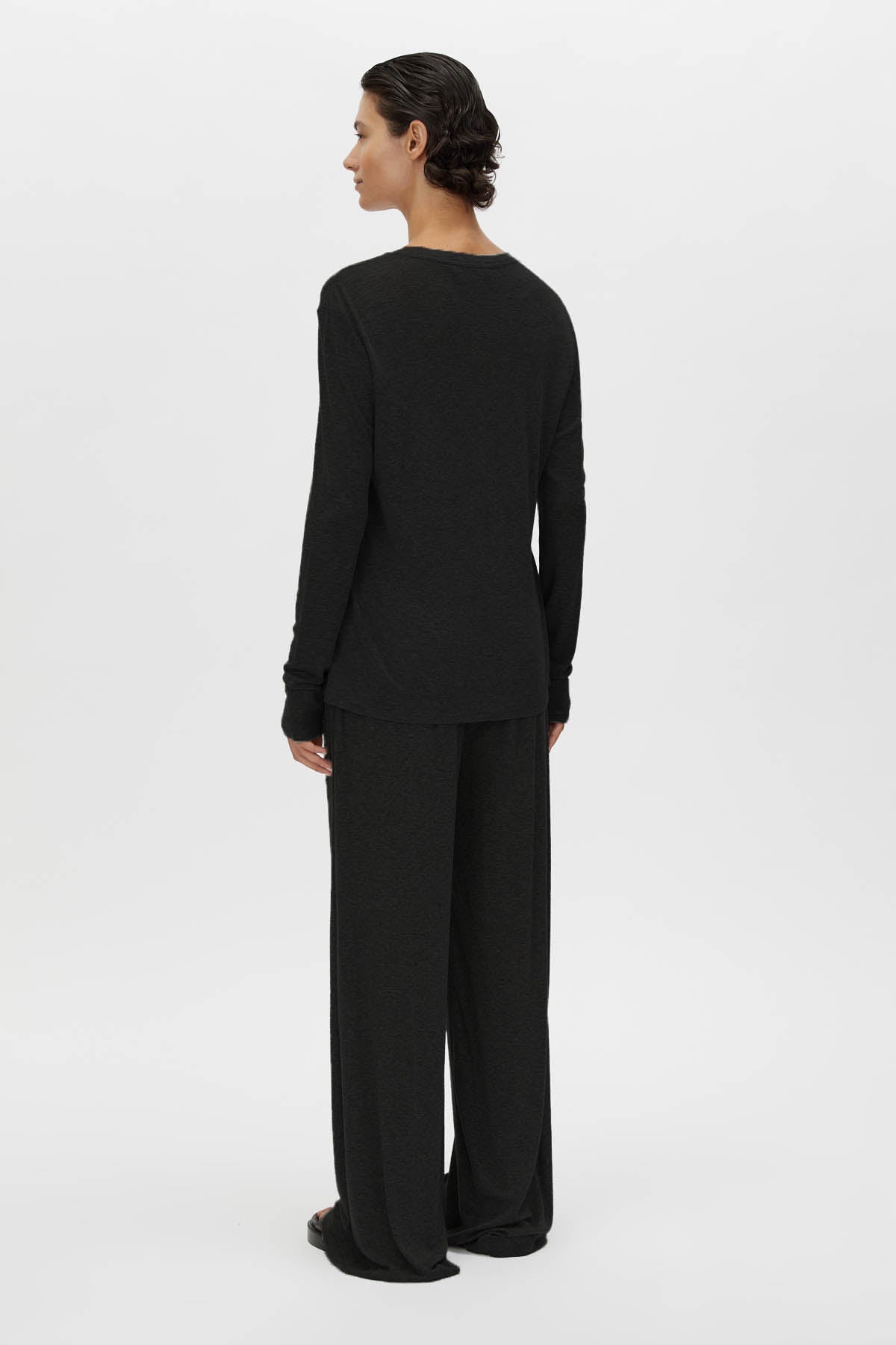 Vetiver Long Sleeve Top