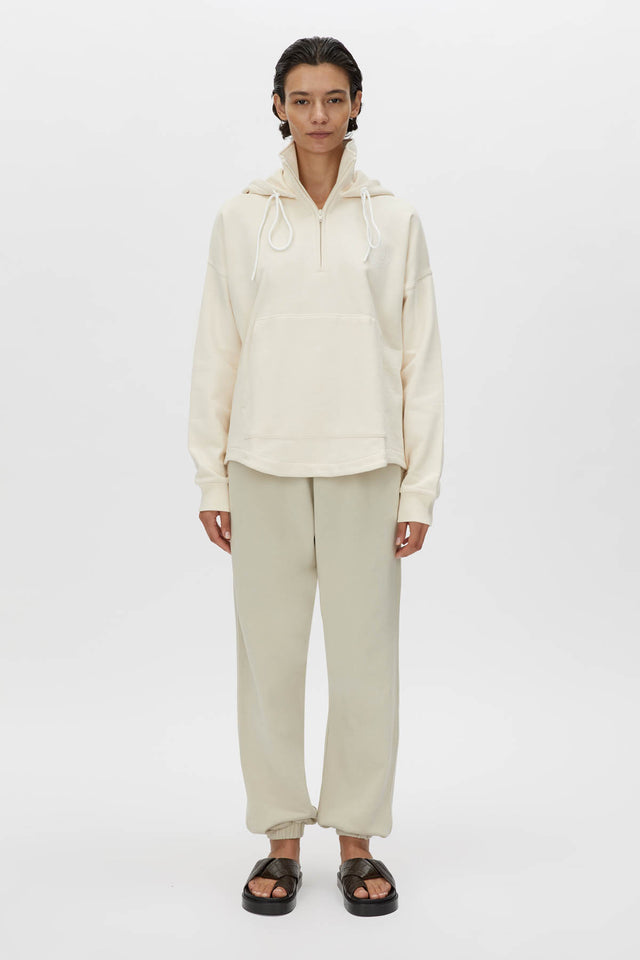 注目の福袋をピックアップ！ Wade Zip Up Hoodie in Cream CAMILLA AND MARC® C&M トップス