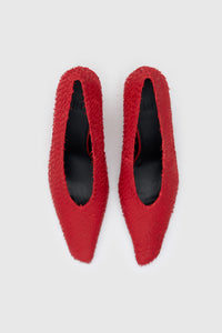 Wave Textured Pump