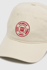 Westley Emb Logo Cap