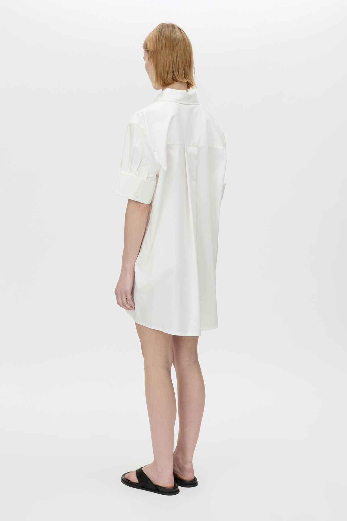 Winslow Short Sleeve Shirt Dress