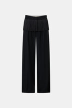 Zaman Wide Leg Pant