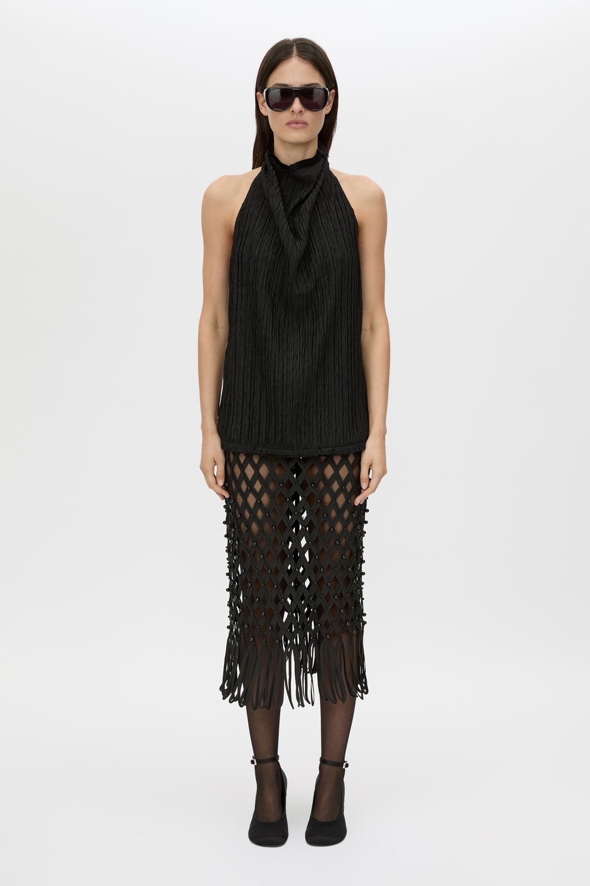 Zora Midi Skirt
