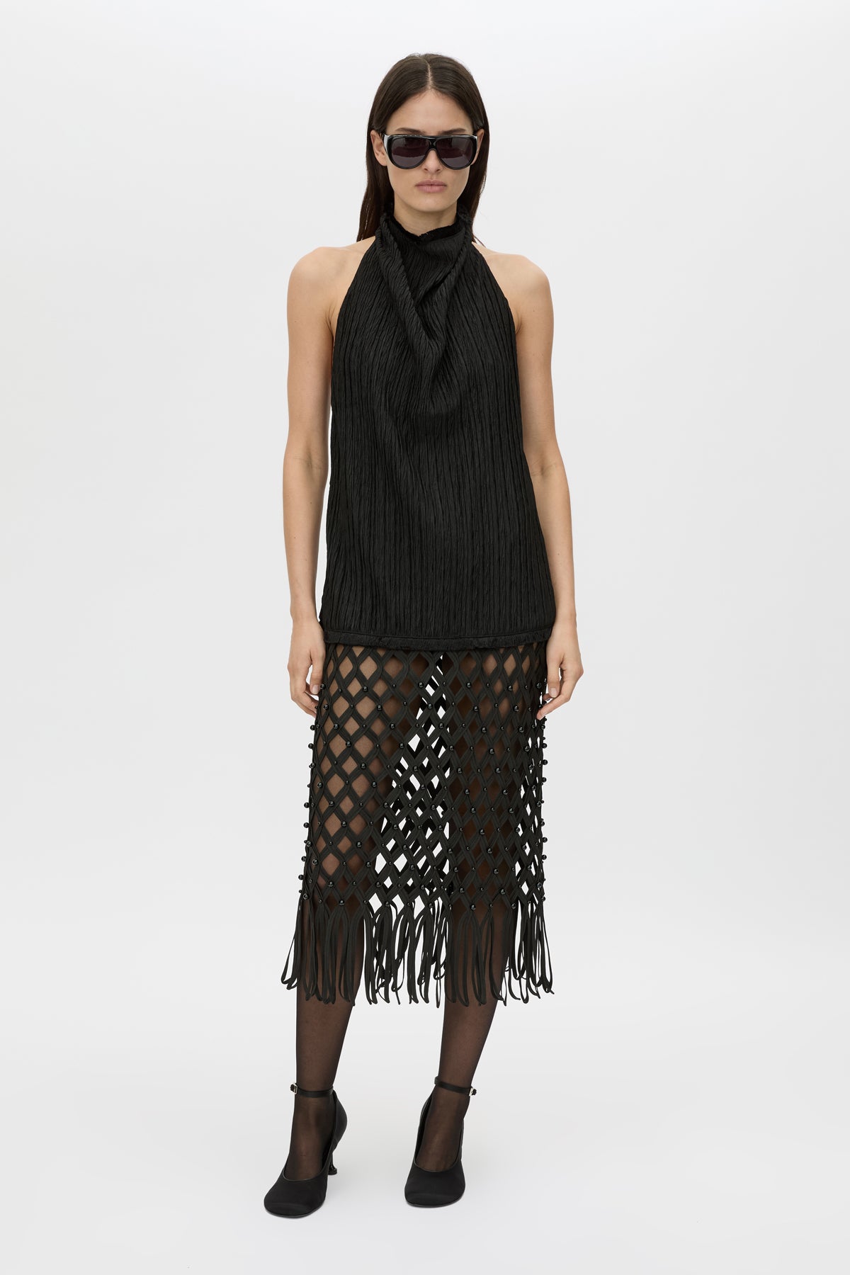 Zora Midi Skirt