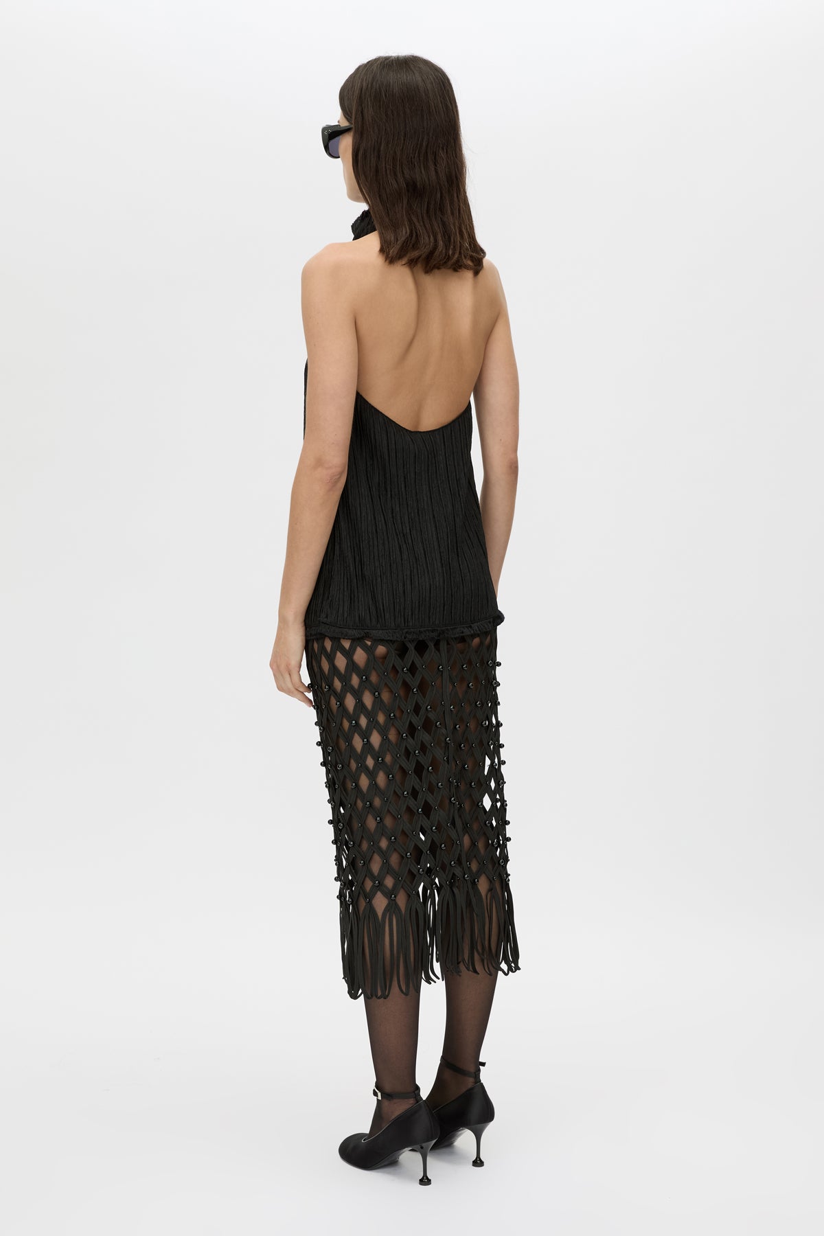 Zora Midi Skirt