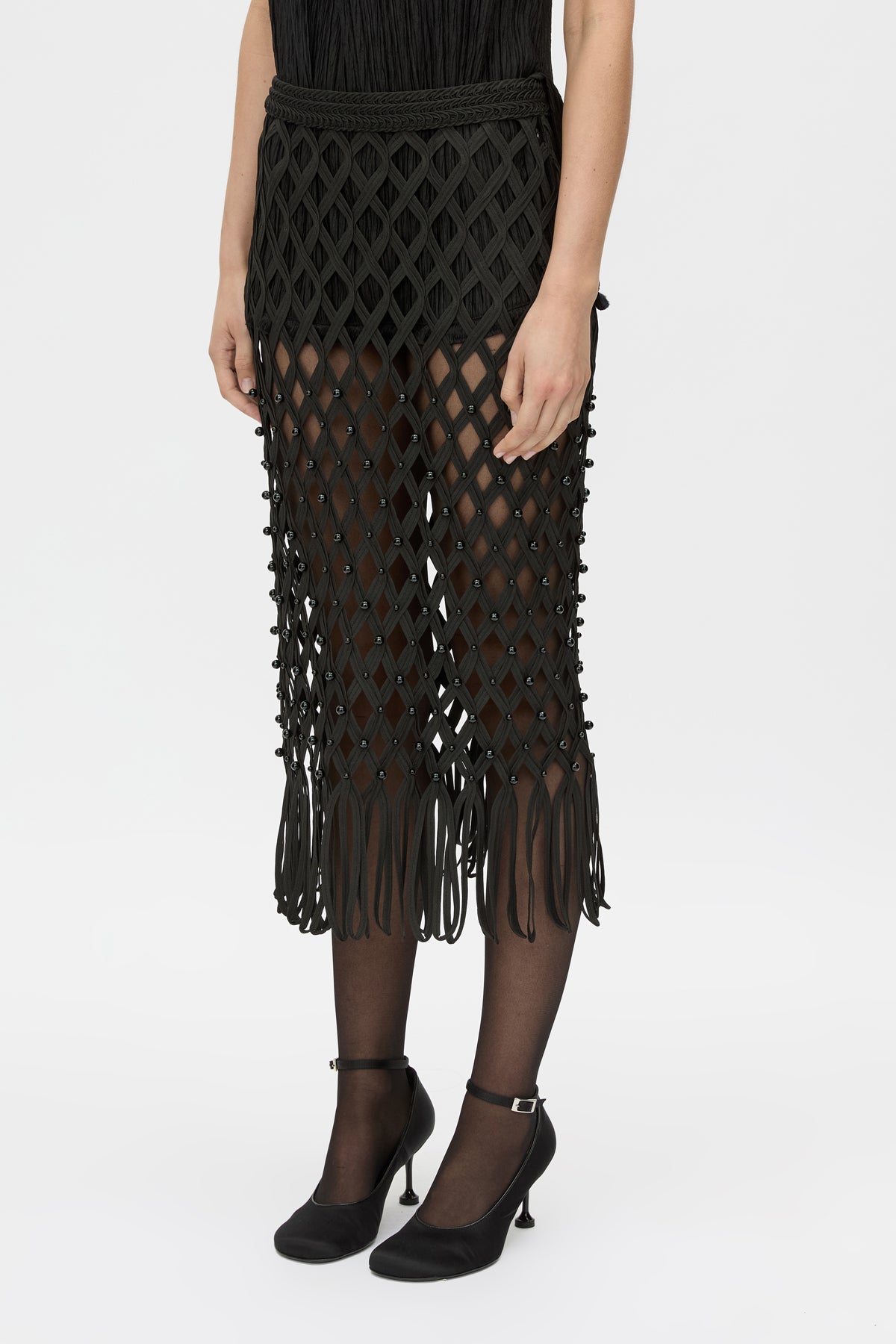 Zora Midi Skirt