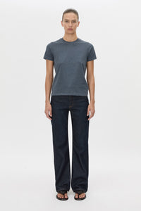 Sparrow Plain Neat Fit Tee