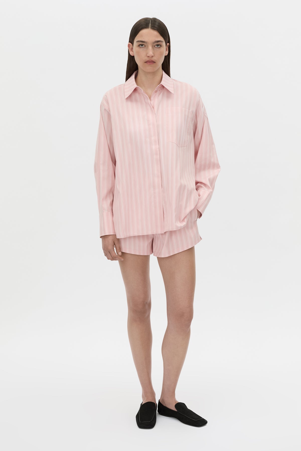 Jenie Stripe Shirt