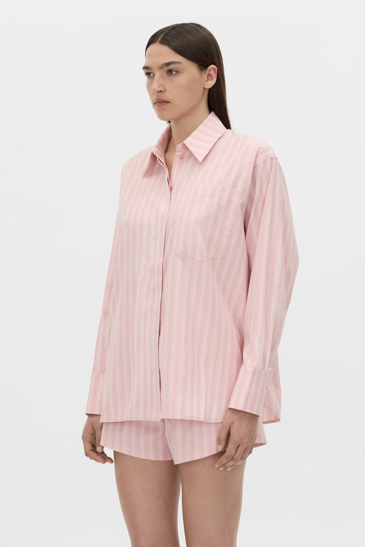 Jenie Stripe Shirt