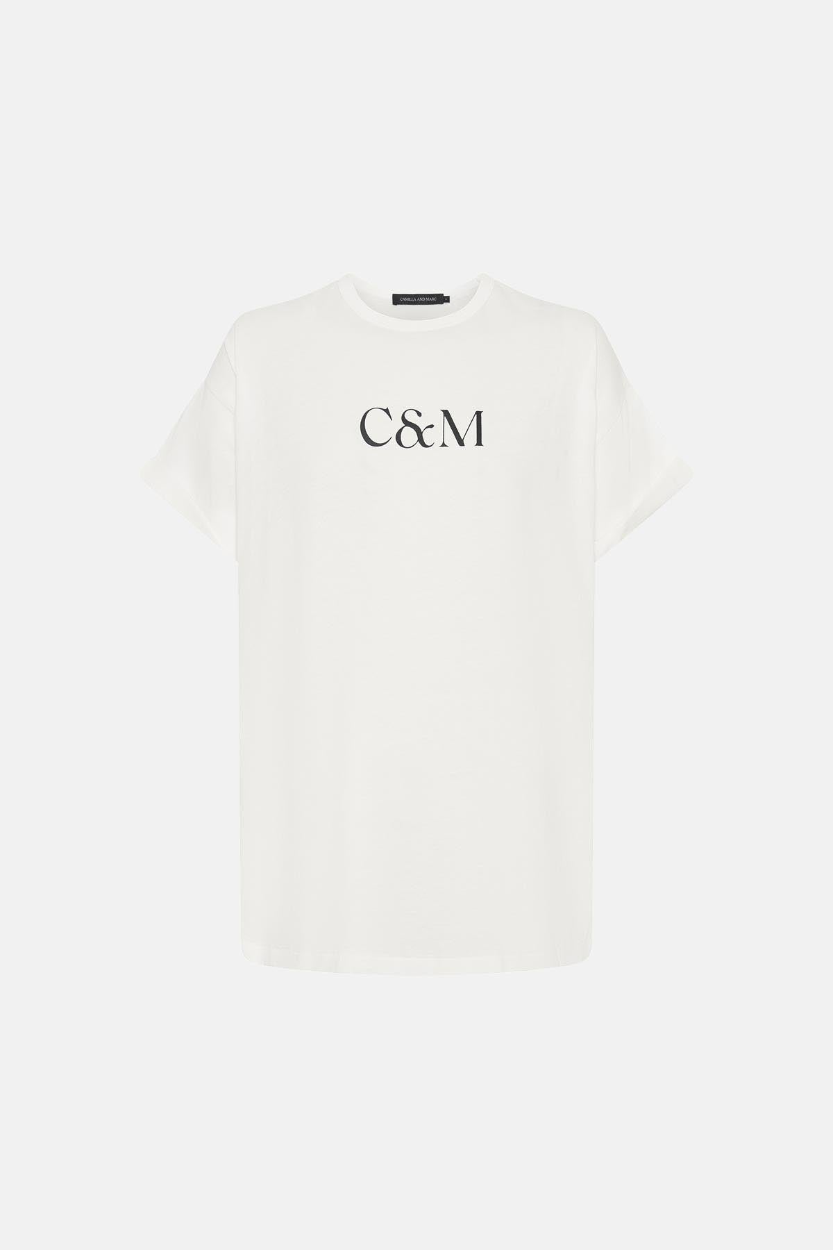 Huntington C&m Tee
