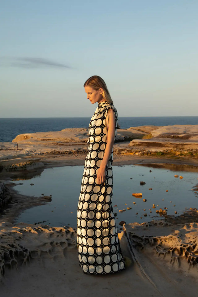 Camilla and marc clearance floral dress