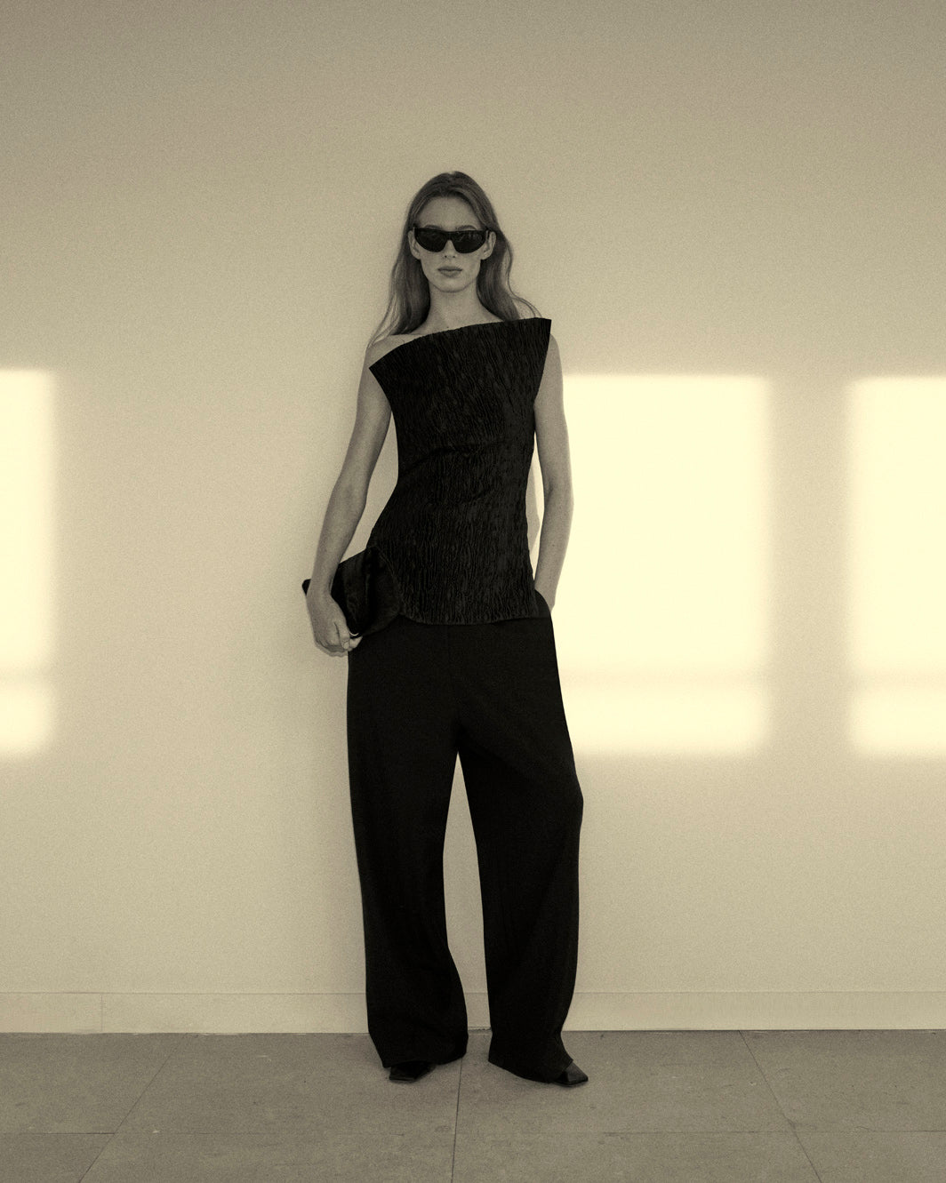 CAMILLA AND MARC AW26 Collection - Vance Leather Pants