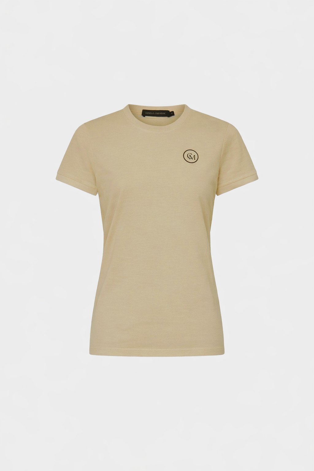 Bonnie Fitted Graphic Tee