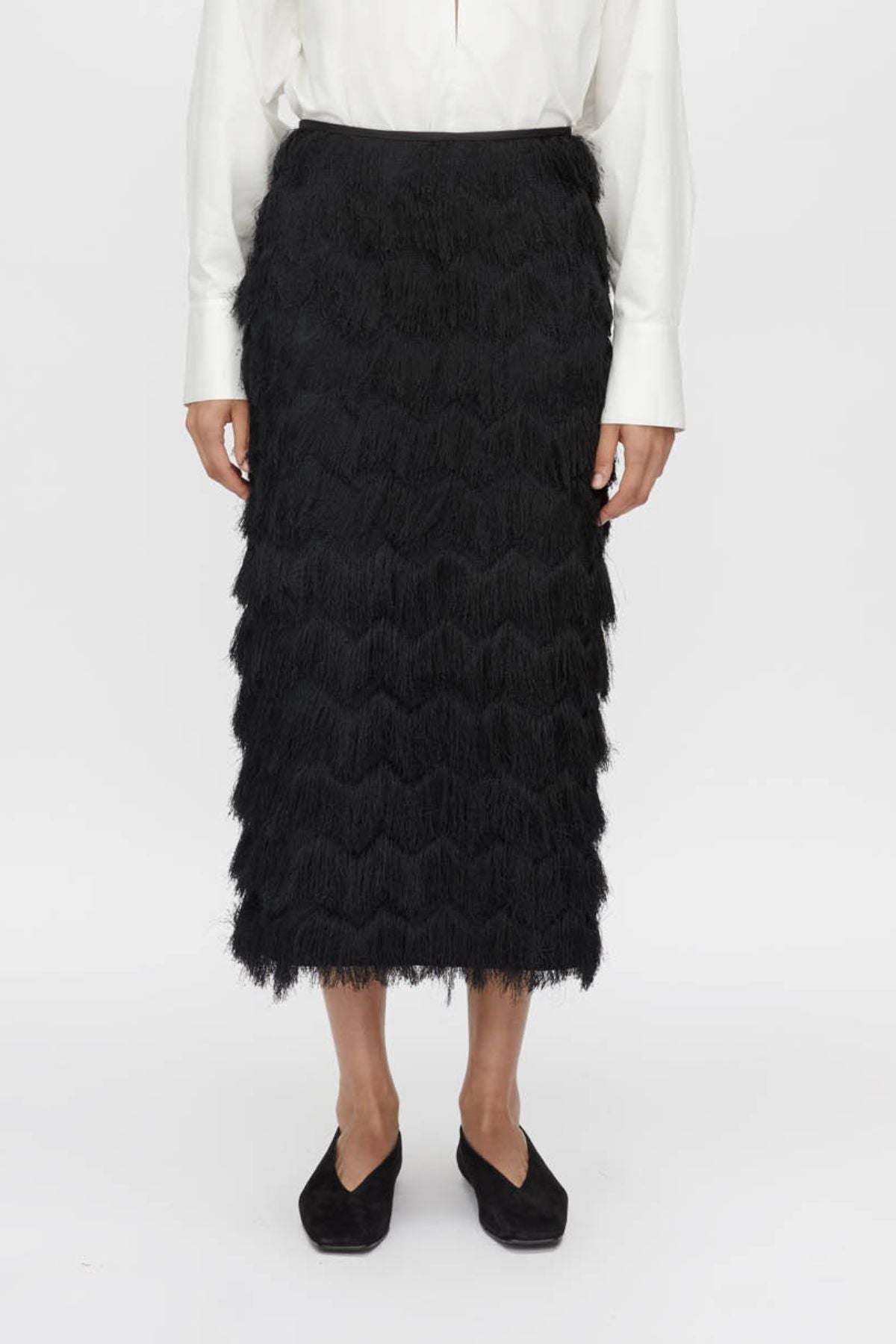 Phoenix Midi Skirt
