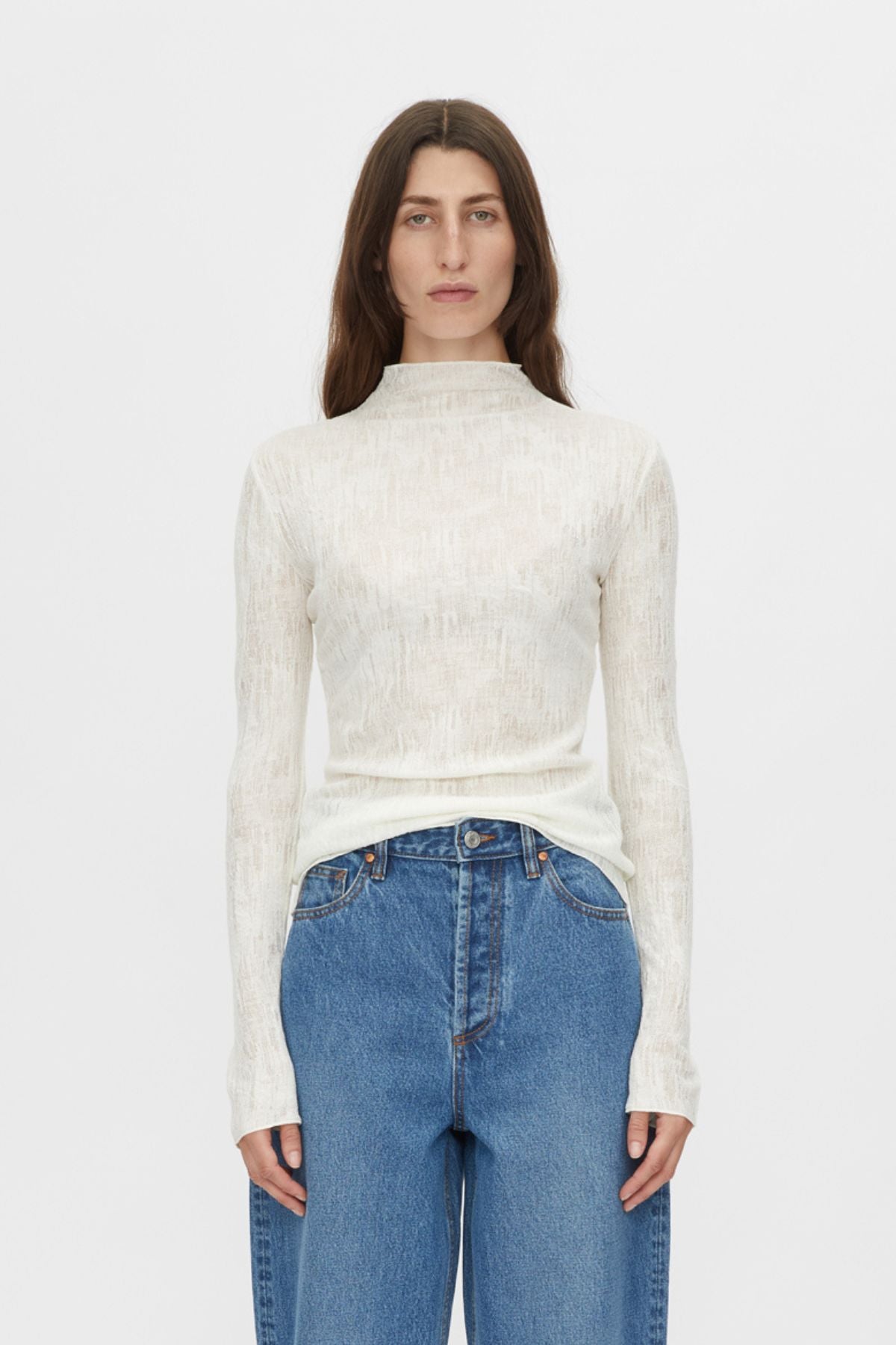 Daya Long Sleeve Top
