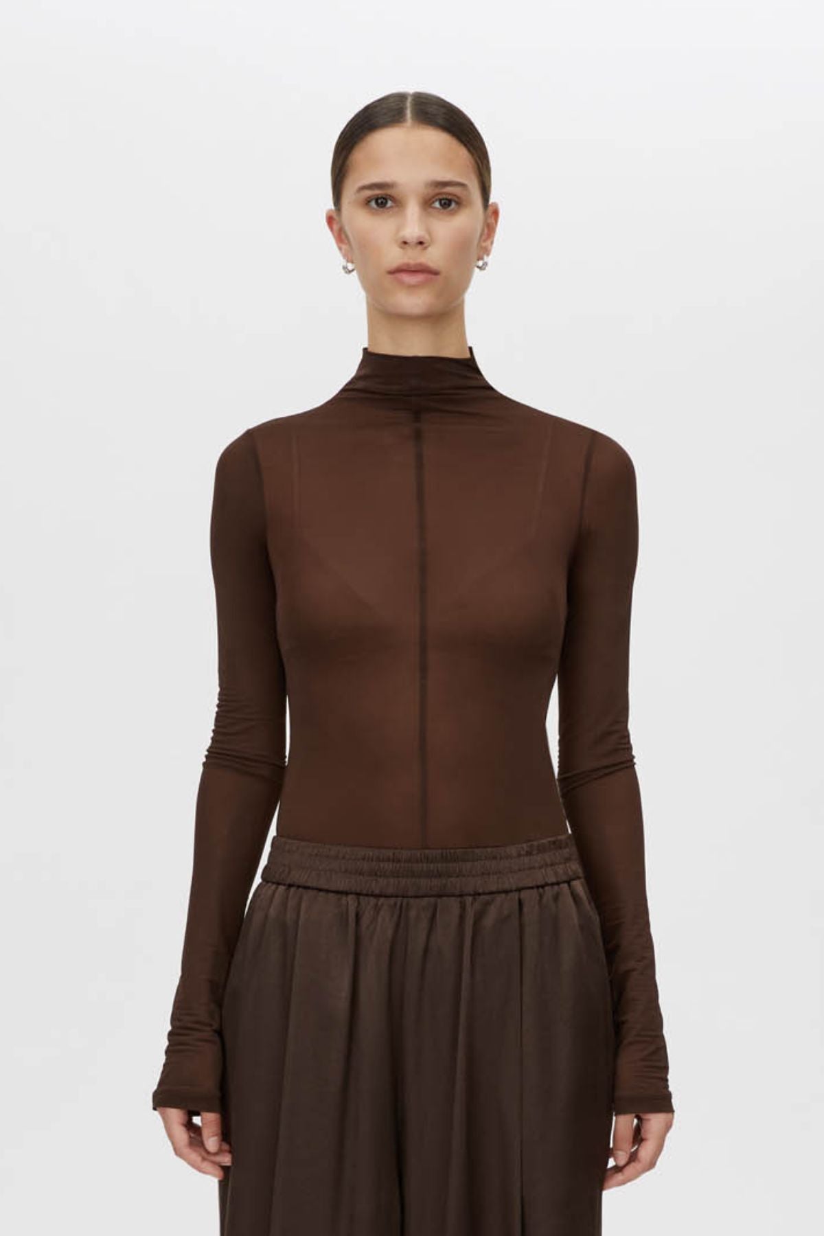 Siphon Long Sleeve Top