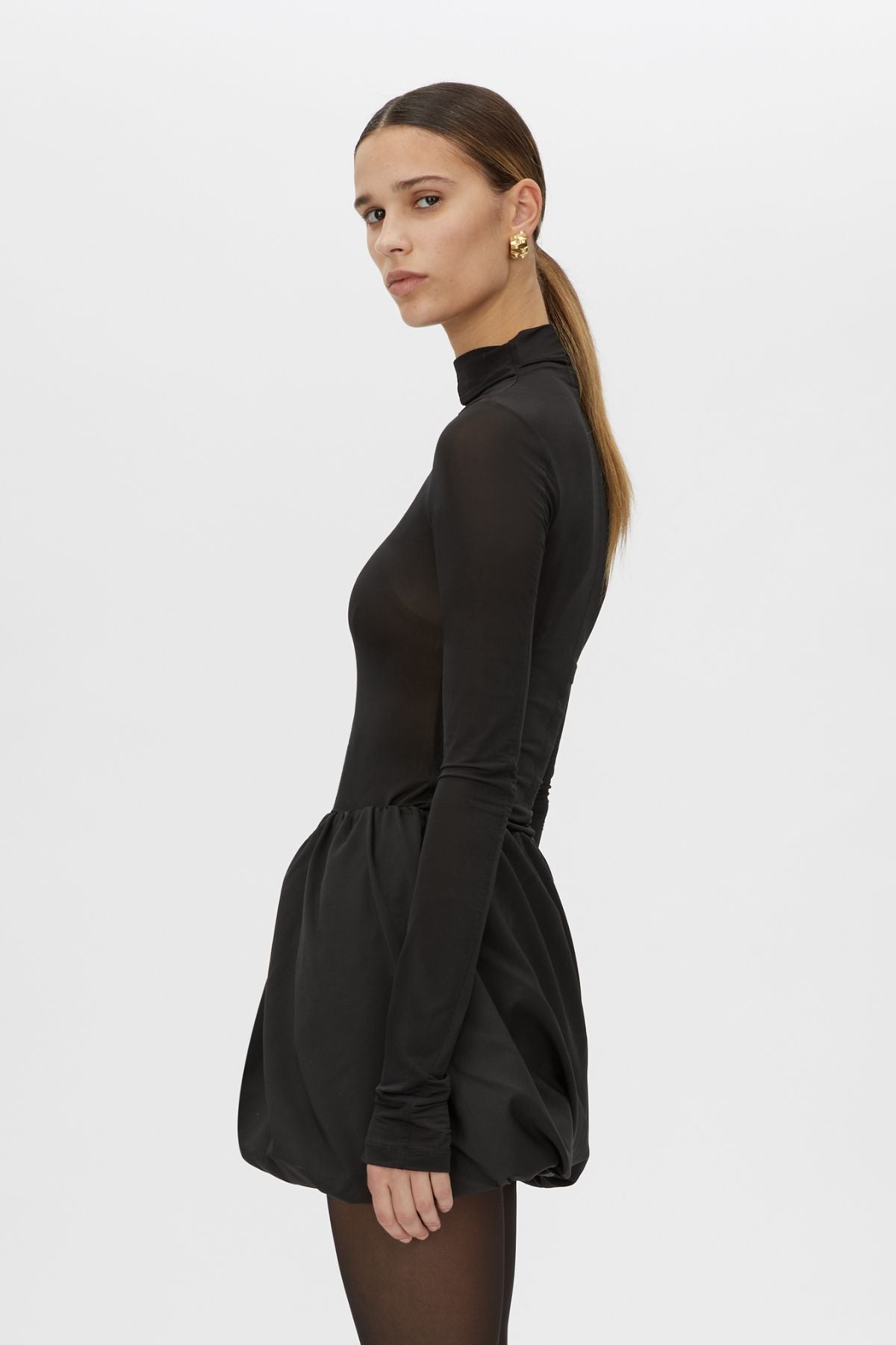 Corinthian Mini Skirt