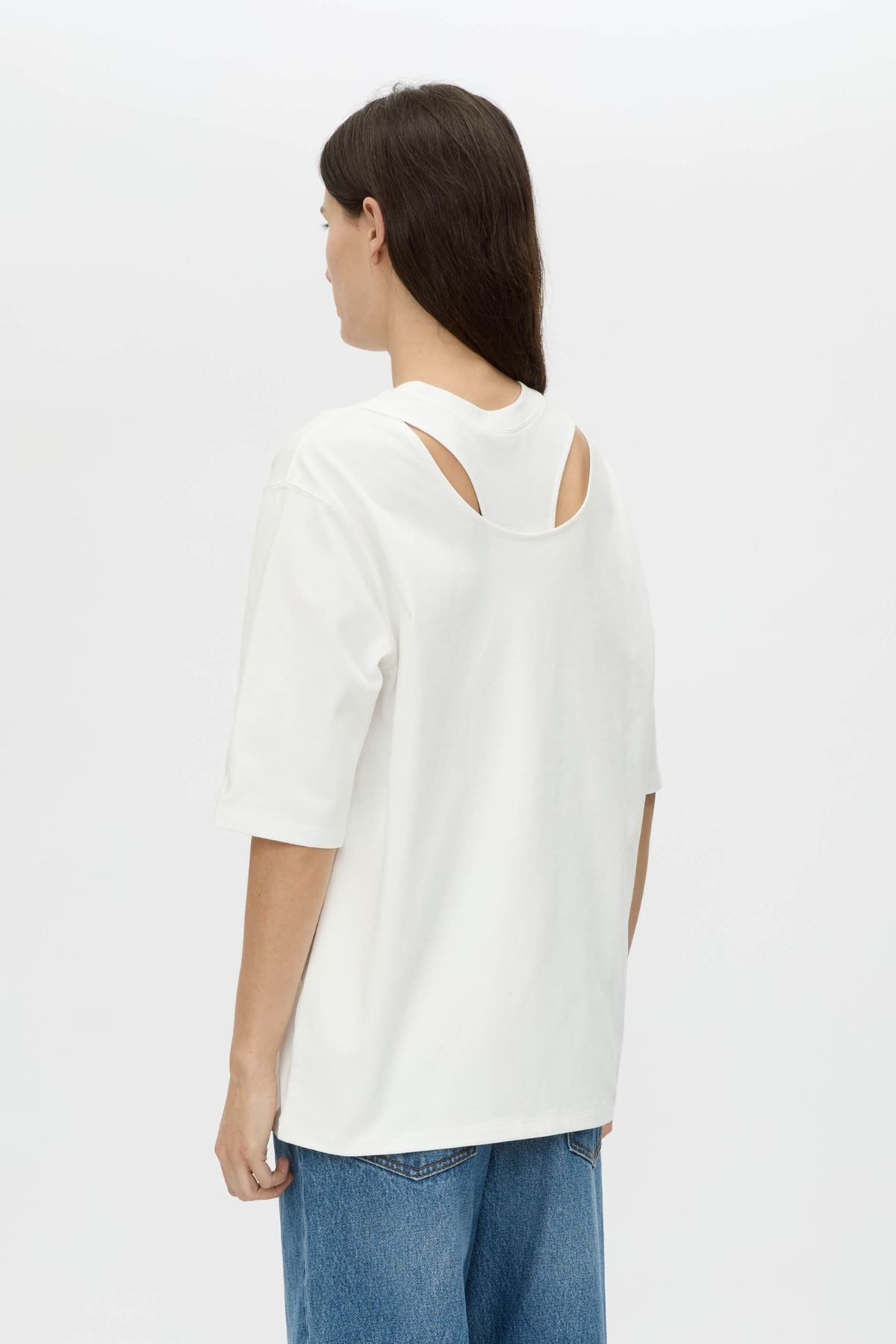 Briar Cut Out Tee