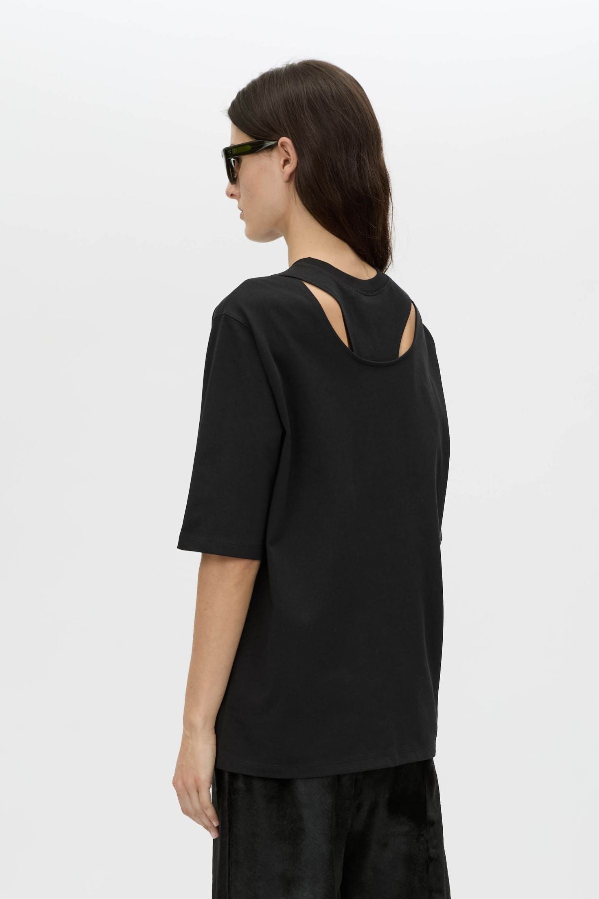 Briar Cut Out Tee