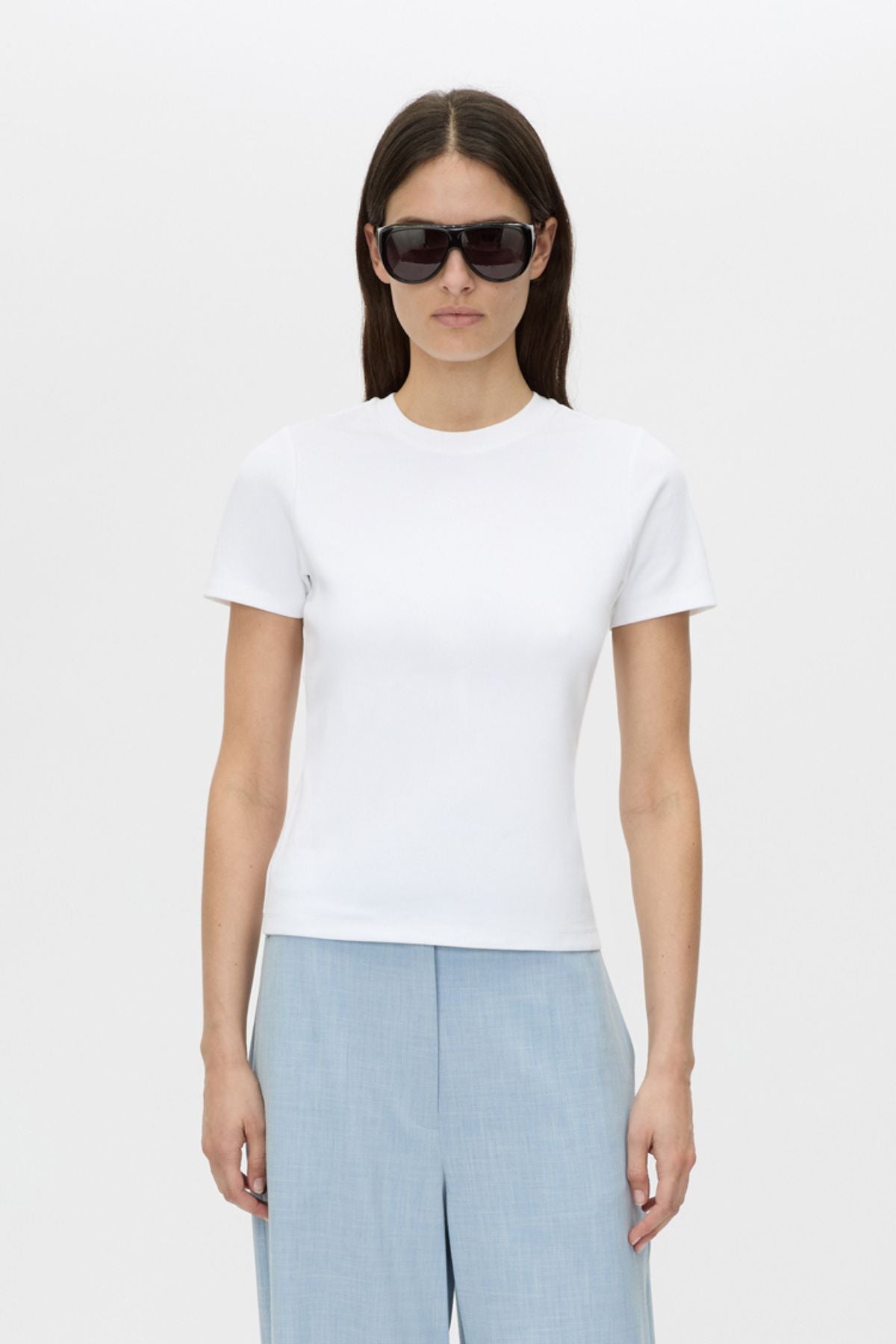Alba Rib Tee