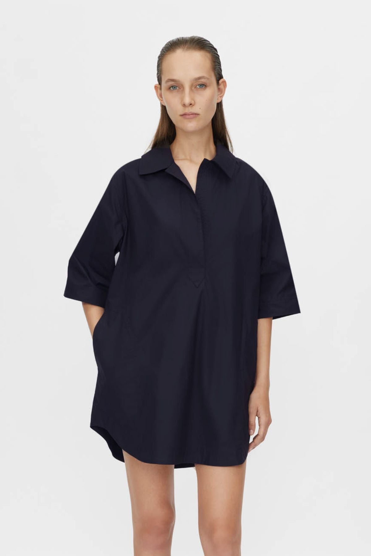 Cumulus Shirt Dress