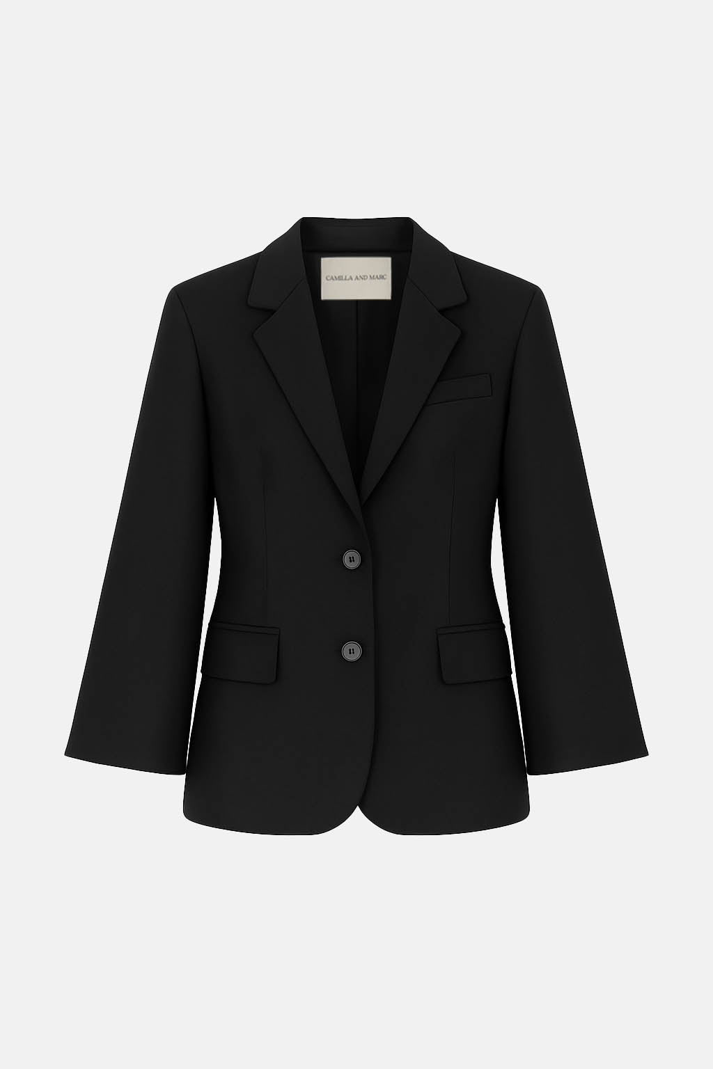 Mackinley Fitted Blazer