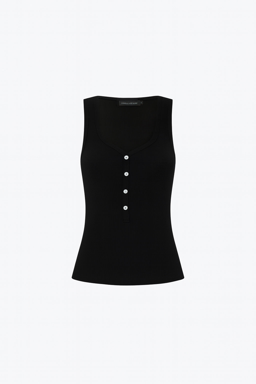 Nora Button Down Tank