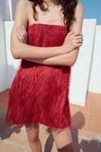 Evia Mini Dress