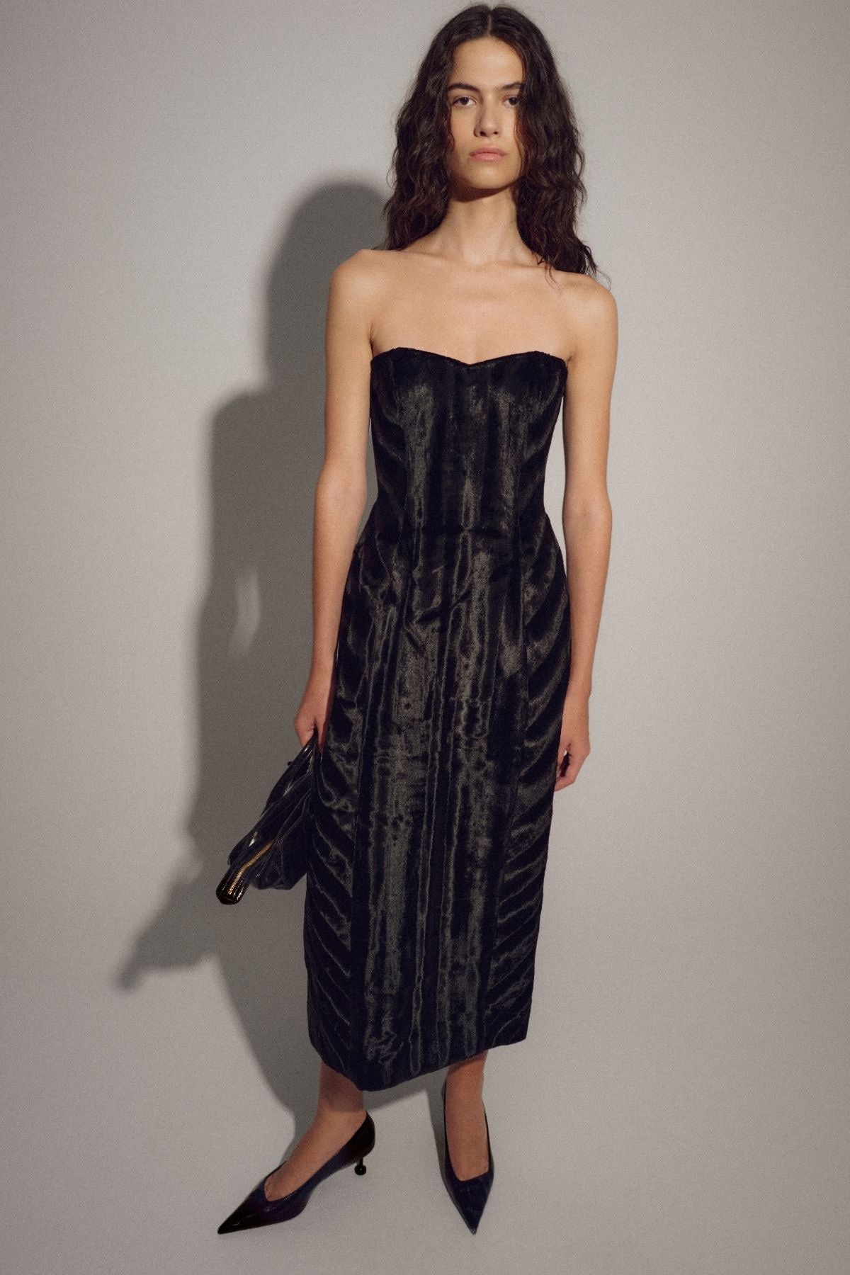 Nyra Midi Dress