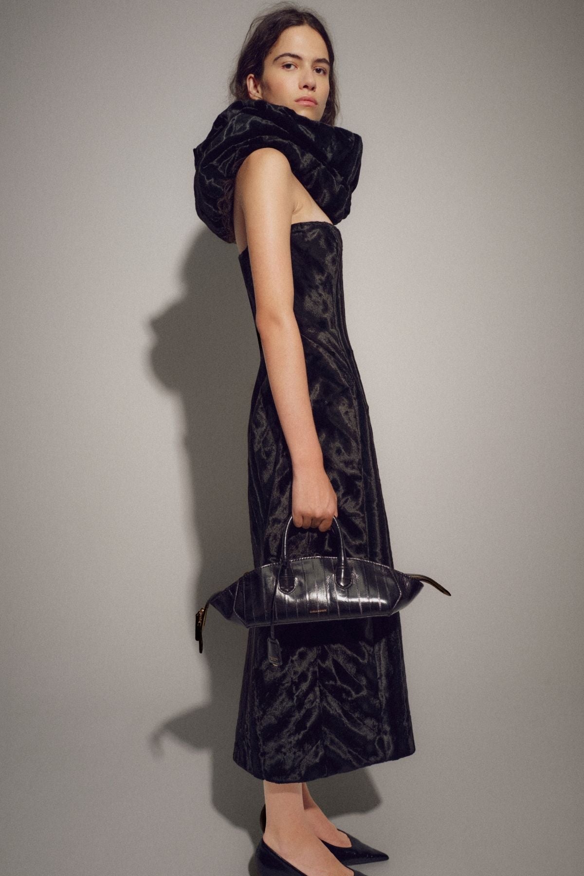 Nyra Midi Dress