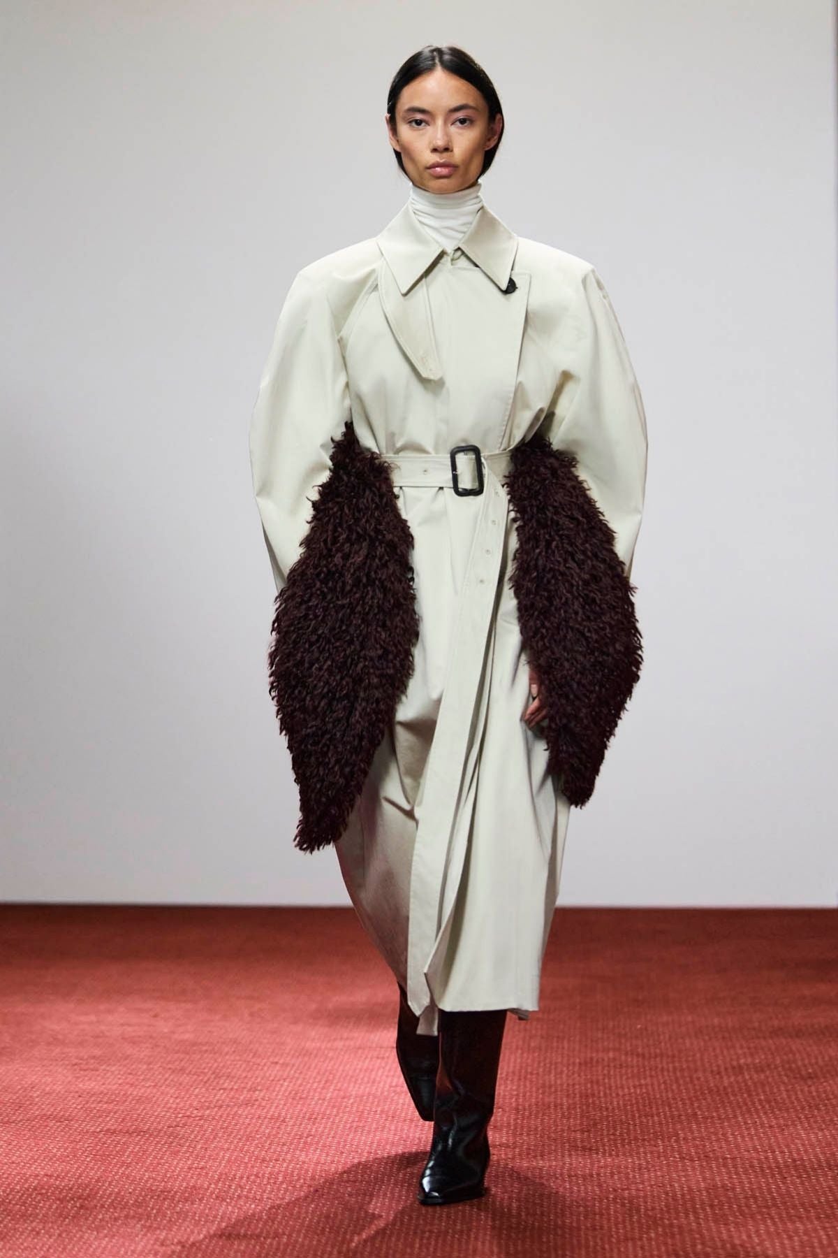 Calen Trench Coat