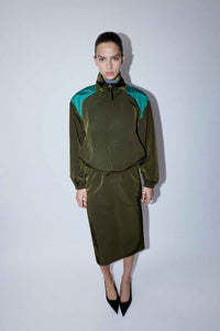 Storm Midi Skirt