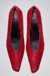 Wave Textured Pump
