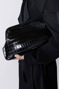 Mette Croc Bag