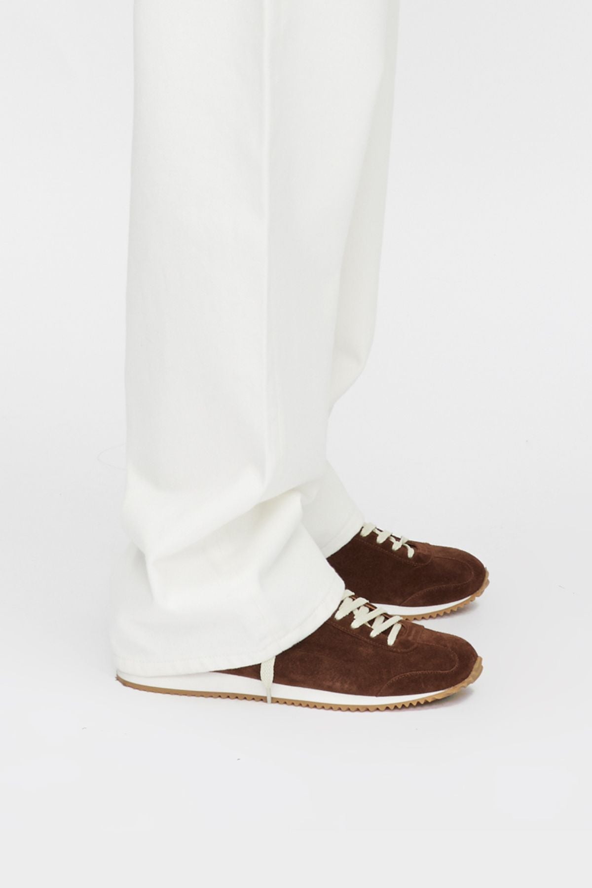 Suede Sneaker