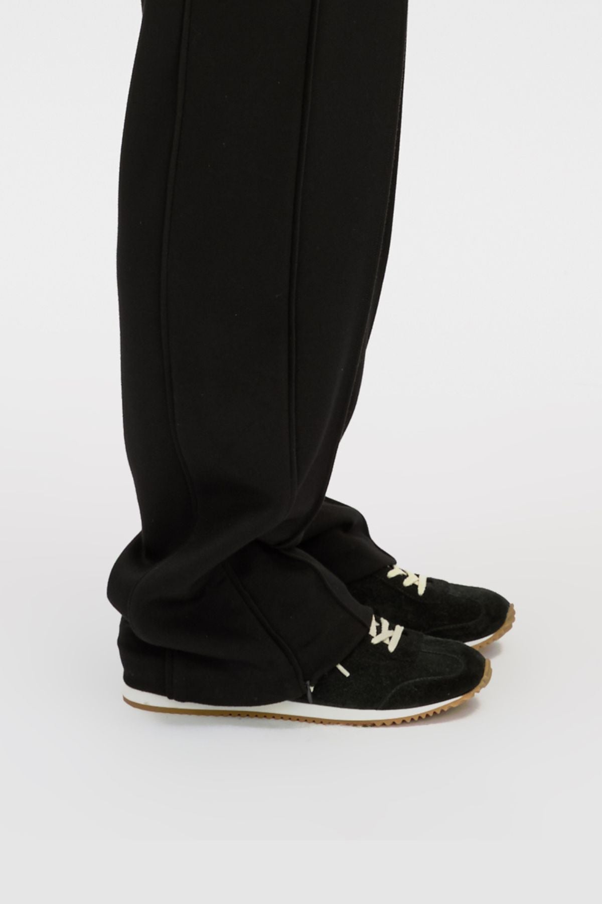 Suede Sneaker
