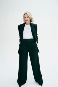 Ovarian Cancer Slim Tee