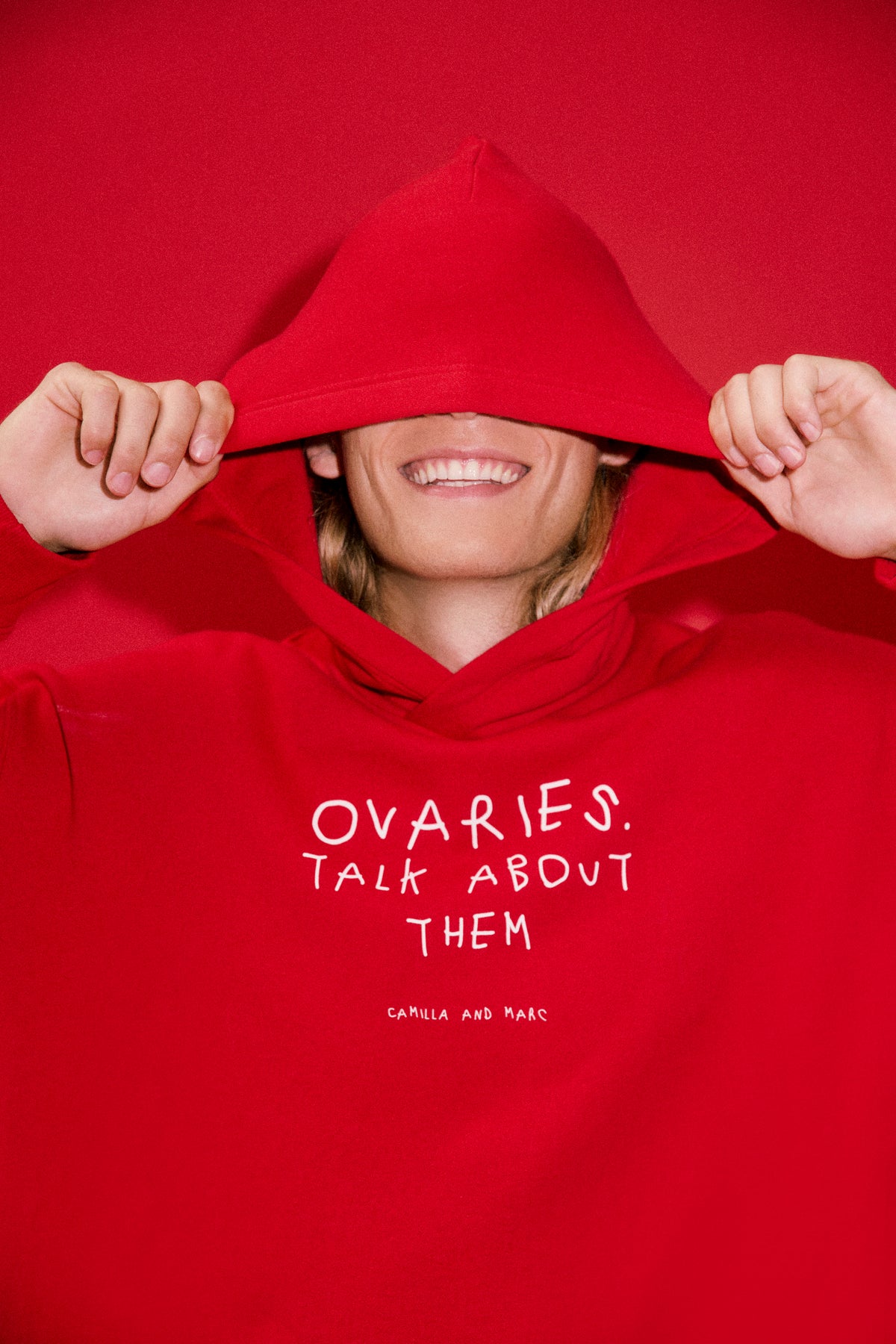 Ovarian Cancer Unisex Hoodie