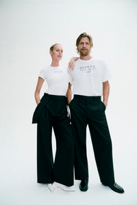 Ovarian Cancer Unisex Tee