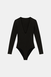 Ashlar Knit Bodysuit