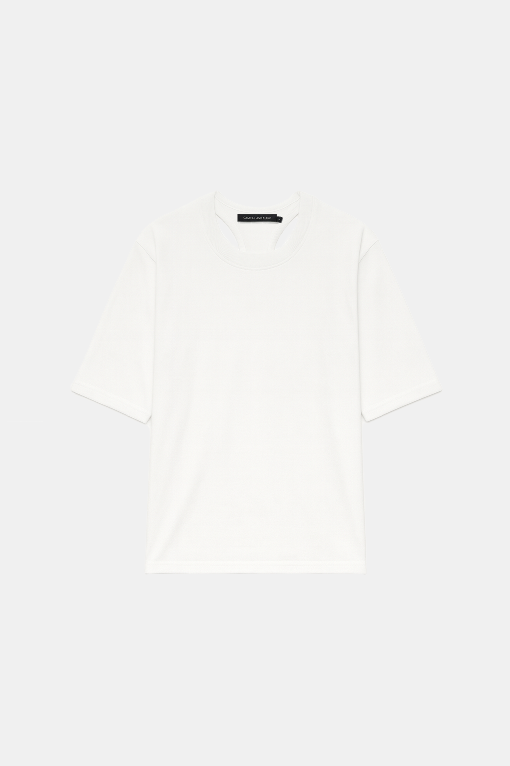 Briar Cut Out Tee