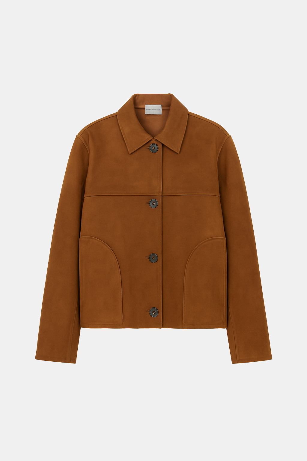 Camber Suede Leather Jacket