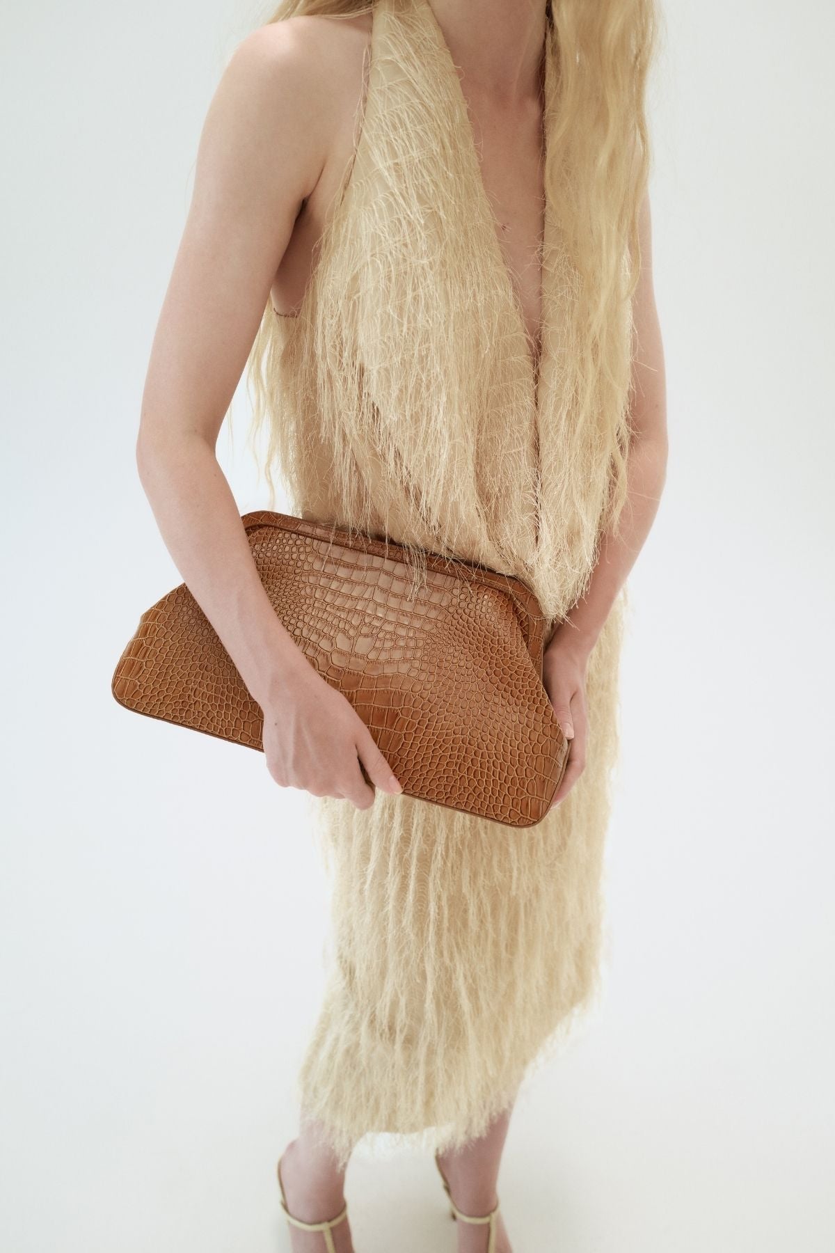 CAMILLA AND MARC Oaks Day outfit featuring elegant occasion wear and refined styling.