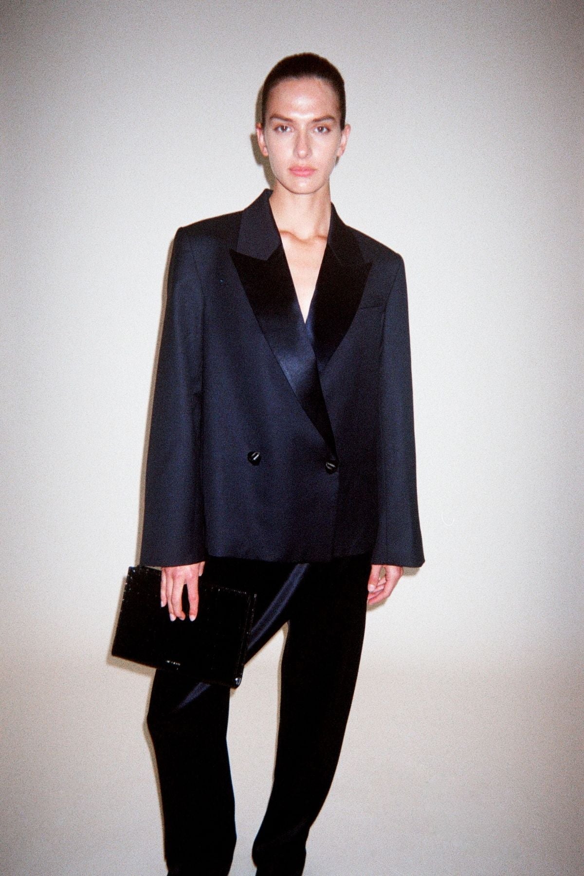 CAMILLA AND MARC tailored separates styled for contemporary race day dressing.