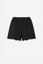 Chara Embroidered Short
